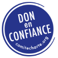 Le SIF est labellisé par le Don en Confiance.